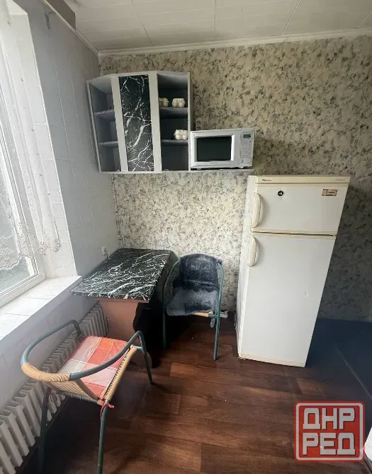 Сдам однокомнатную квартиру в Куйбышевском районе, пл. Бакинских комиссаров Донецк - изображение 2
