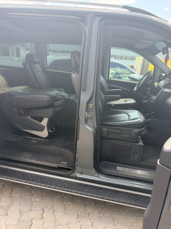 Mercedes Viano 4x4 Донецк