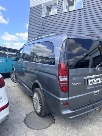 Mercedes Viano 4x4 Донецк