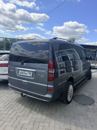 Mercedes Viano 4x4 Донецк
