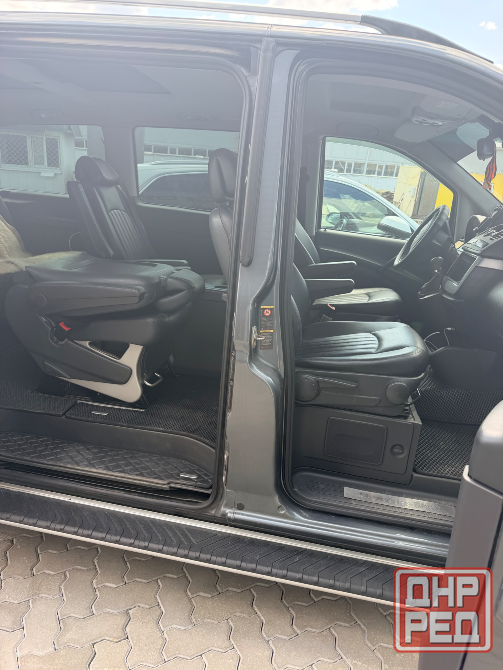 Mercedes Viano 4x4 Донецк - изображение 5