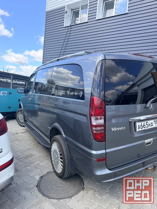 Mercedes Viano 4x4 Донецк - изображение 2
