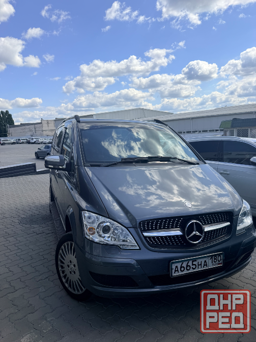 Mercedes Viano 4x4 Донецк - изображение 1