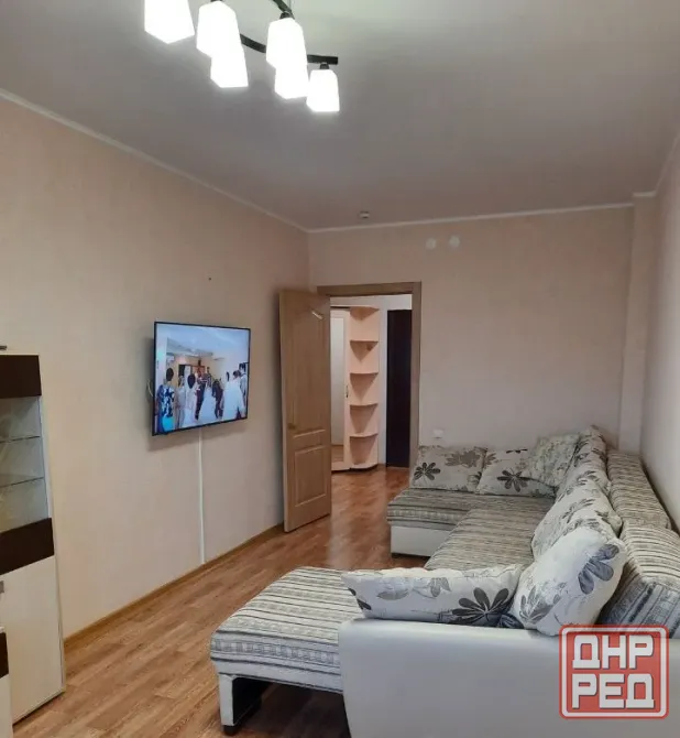 сдается: однокомнатная квартира пролетарский район Донецк - изображение 1