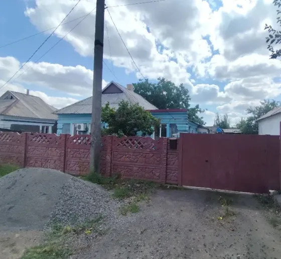 Продается дом г. Торез, пер. Центральный Торез