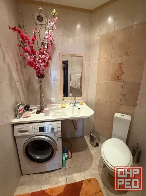 Продажа 2-уровневой квартиры в Киевском районе. Улица Батищева. Шахтерская площадь! Донецк-Сити Донецк - изображение 8
