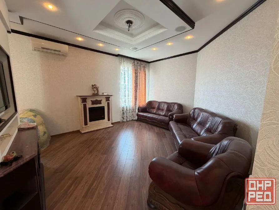 Продажа 2-уровневой квартиры в Киевском районе. Улица Батищева. Шахтерская площадь! Донецк-Сити Донецк - изображение 4
