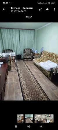 Продам 2-х ком квартиру 1/5.48 м2. Буденновский район, Малышка 30. Донецк