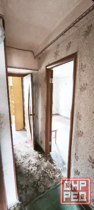Енакиево.продам 2х комнатную квартиру на Фильтровальной. Енакиево - изображение 1
