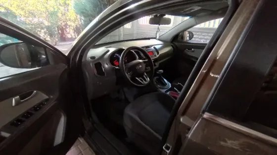Kia Sportage Донецк