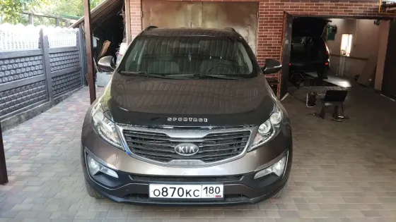 Kia Sportage Донецк