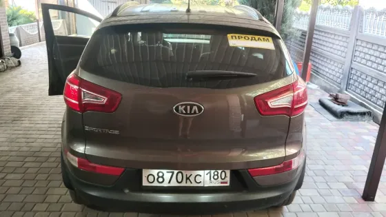 Kia Sportage Донецк