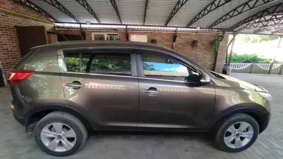 Kia Sportage Донецк