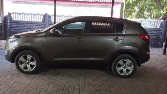 Kia Sportage Донецк