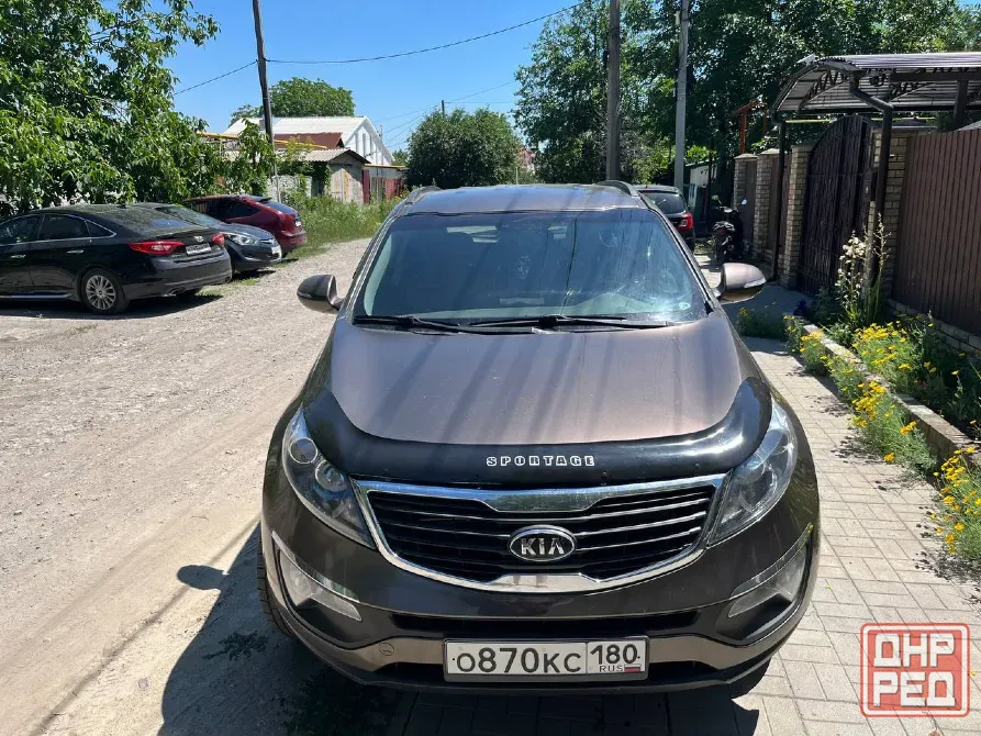 Kia Sportage Донецк - изображение 8
