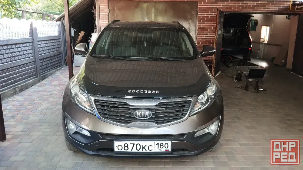Kia Sportage Донецк - изображение 1