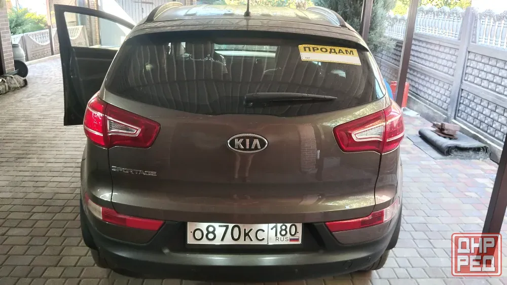 Kia Sportage Донецк - изображение 3