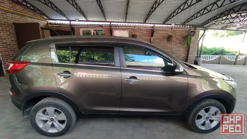 Kia Sportage Донецк - изображение 2
