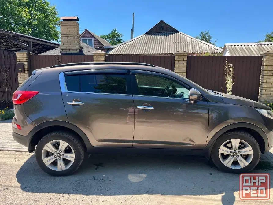 Kia Sportage Донецк - изображение 7