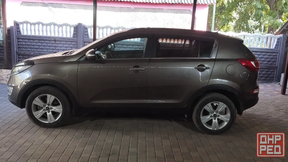 Kia Sportage Донецк - изображение 7