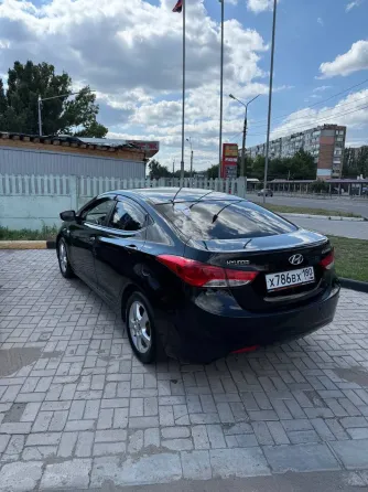 Hyundai Elantra Макеевка
