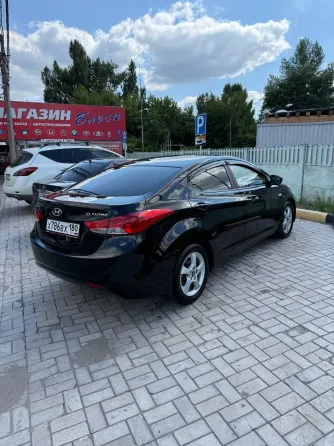 Hyundai Elantra Макеевка