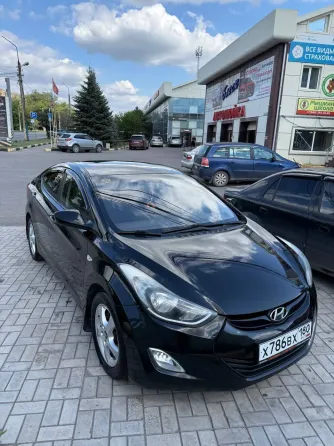 Hyundai Elantra Макеевка