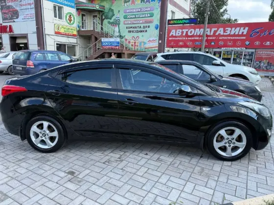 Hyundai Elantra Макеевка
