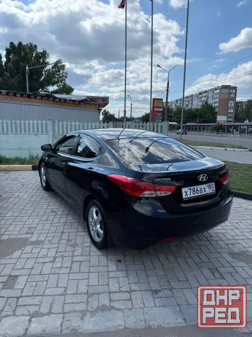 Hyundai Elantra Макеевка - изображение 3
