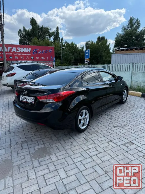 Hyundai Elantra Макеевка - изображение 4