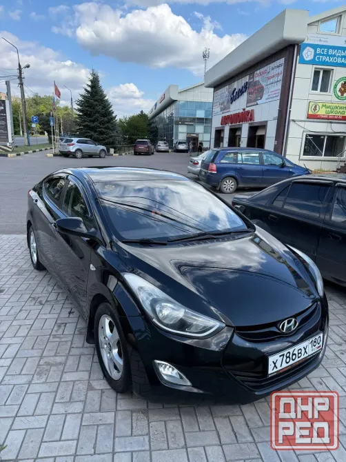 Hyundai Elantra Макеевка - изображение 2