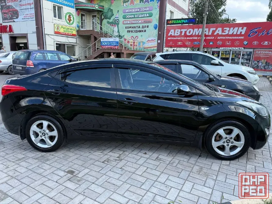 Hyundai Elantra Макеевка - изображение 5