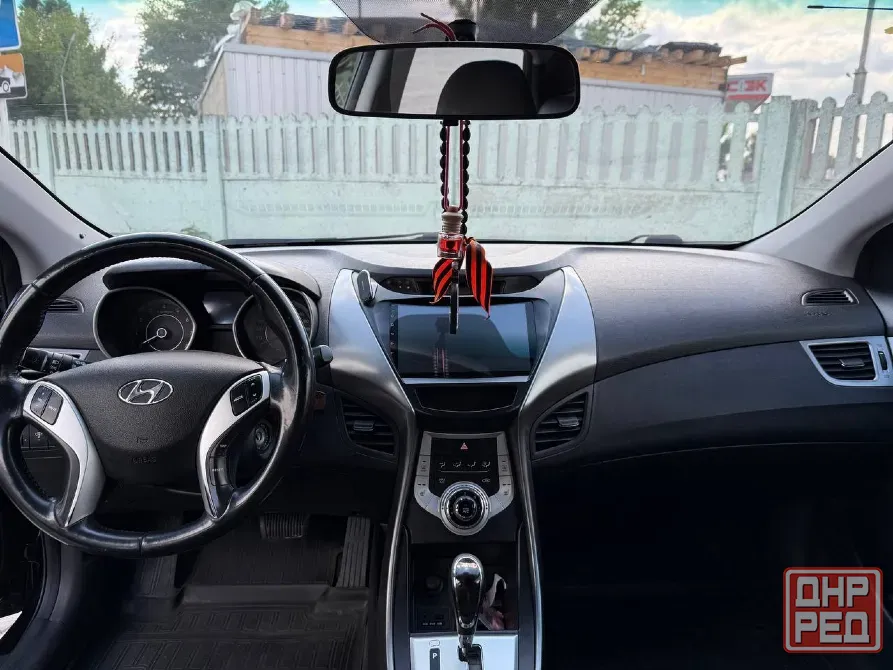 Hyundai Elantra Макеевка - изображение 7