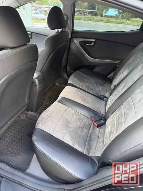 Hyundai Elantra Макеевка - изображение 8