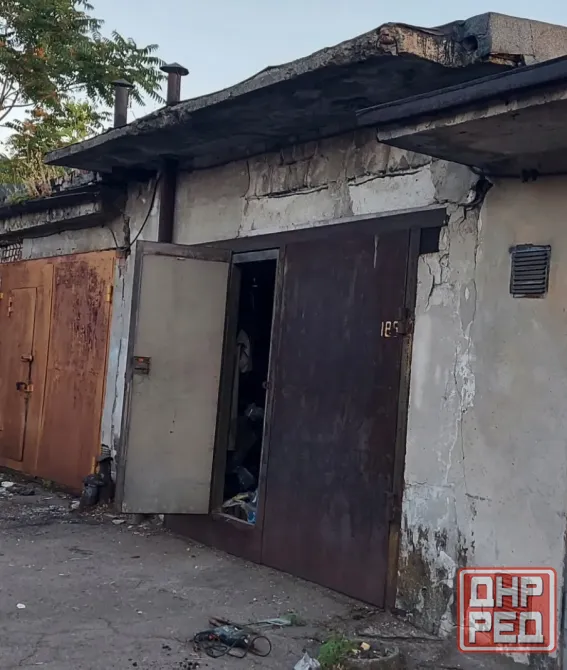 Капитальный гараж 2 уровня + подвал. Сеченова 42 Донецк - изображение 2