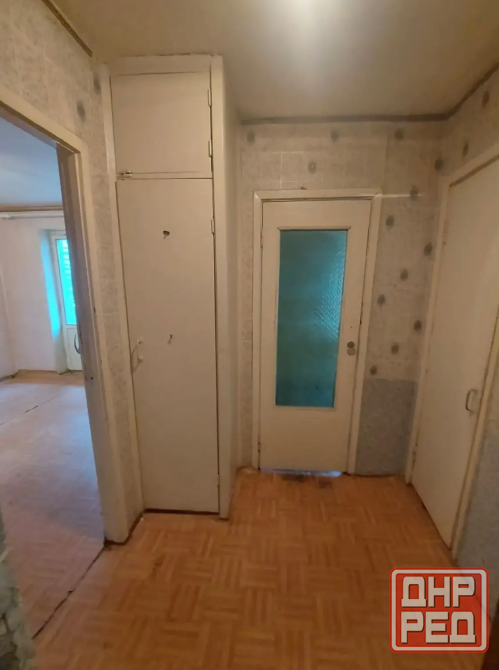 1к.кв. ул. Пархоменко 30/15/8 кв.м. , 2/9 эт., под ремонт Донецк - изображение 6