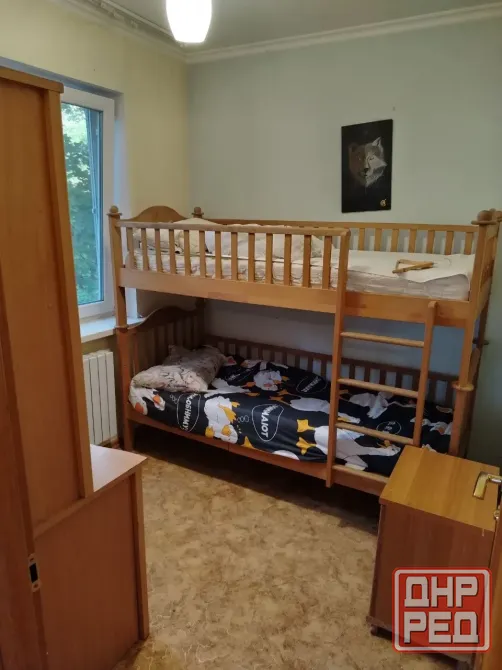 Сдам 3-х ком квартиру 2/9 .Словацкая 21, Куйбышевский район. Донецк - изображение 5