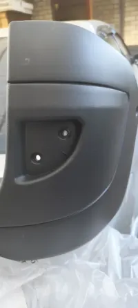 Бампер задний на Рено Кенгу 1 поколения ( Renault kangoo 1) Донецк