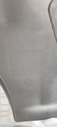 Бампер задний на Рено Кенгу 1 поколения ( Renault kangoo 1) Донецк