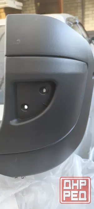 Бампер задний на Рено Кенгу 1 поколения ( Renault kangoo 1) Донецк - изображение 2