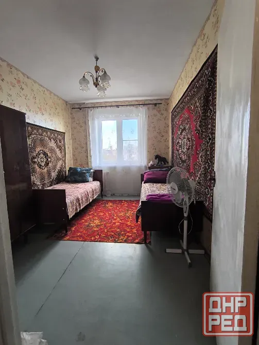 Продам 2х ком квартиру.мкр Зелёный.5этаж .район аллеи Макеевка - изображение 5