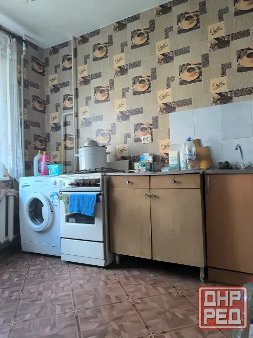 Продам 2х ком квартиру.мкр Зелёный.5этаж .район аллеи Макеевка - изображение 4