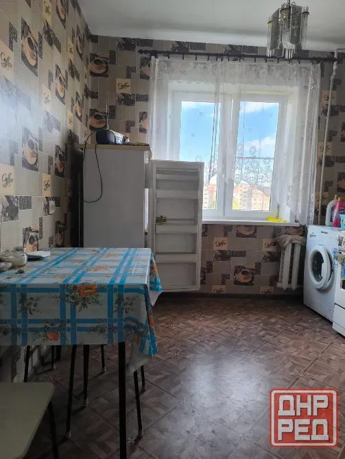 Продам 2х ком квартиру.мкр Зелёный.5этаж .район аллеи Макеевка - изображение 3