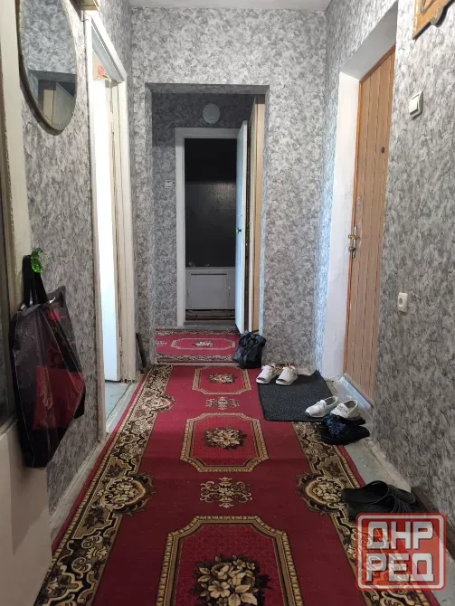 Продам 2х ком квартиру.мкр Зелёный.5этаж .район аллеи Макеевка - изображение 7