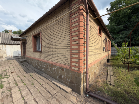 ПPОДAЖA: дом 70м² с участком 10 соток / Кировский район / косметический ремонт Донецк