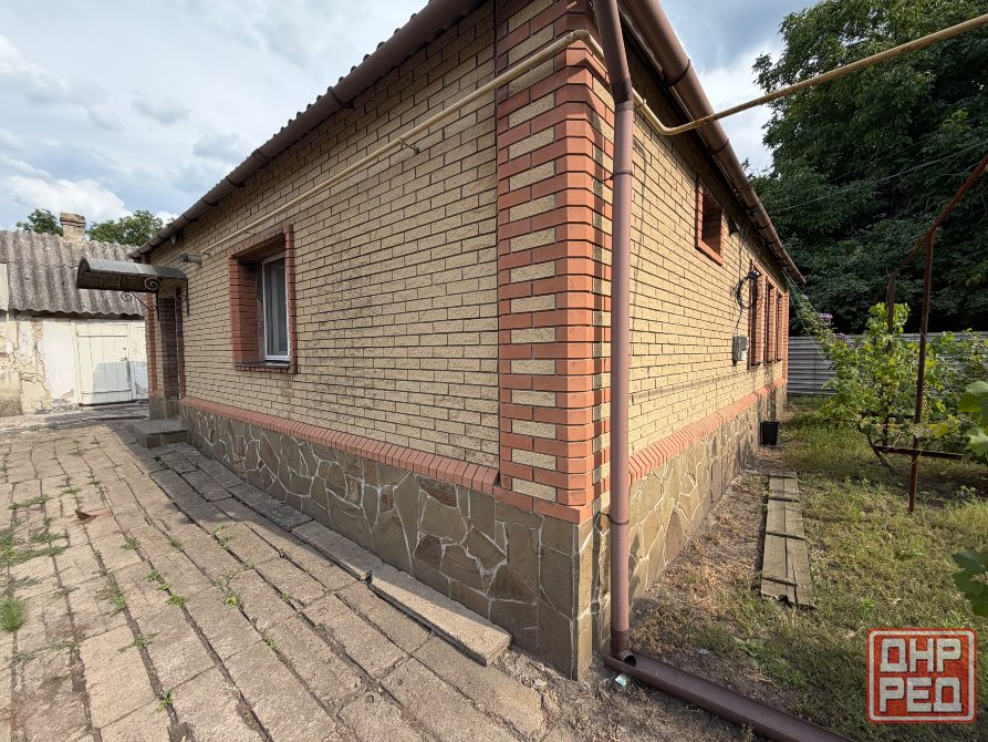 ПPОДAЖA: дом 70м² с участком 10 соток / Кировский район / косметический ремонт Донецк - изображение 6