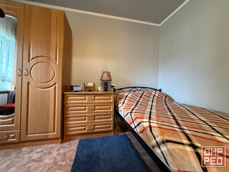 ПPОДAЖA: дом 70м² с участком 10 соток / Кировский район / косметический ремонт Донецк - изображение 7
