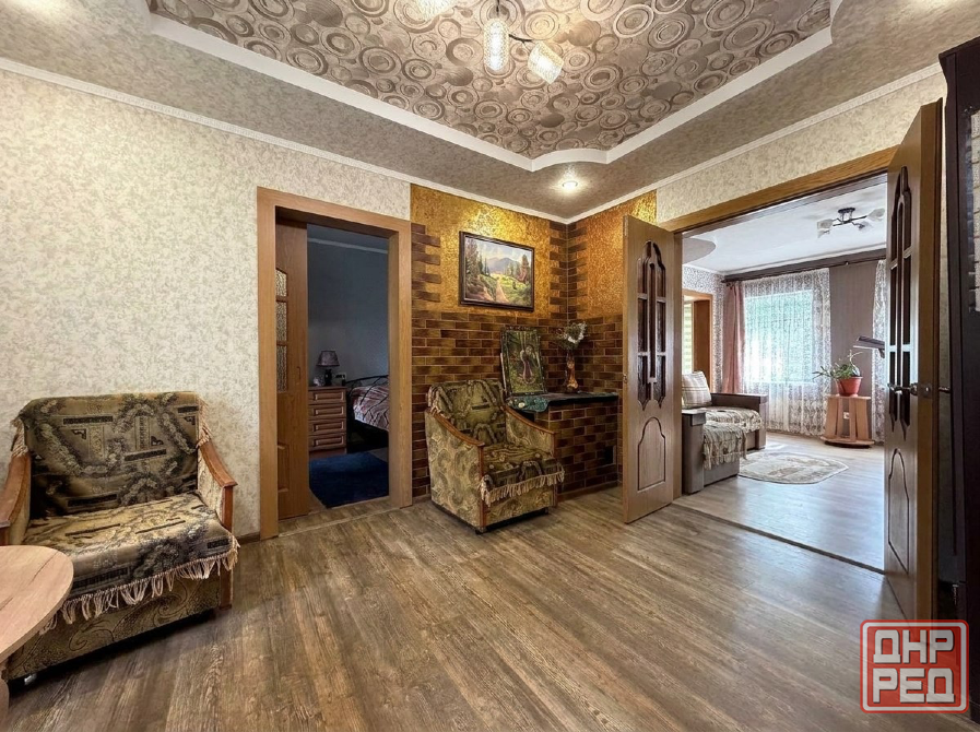 ПPОДAЖA: дом 70м² с участком 10 соток / Кировский район / косметический ремонт Донецк - изображение 4