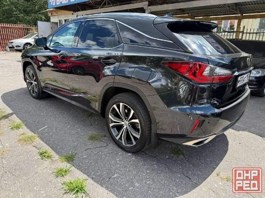 Продам Lexus RX350 Донецк - изображение 7