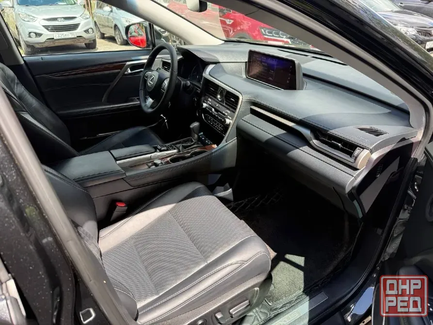 Продам Lexus RX350 Донецк - изображение 4